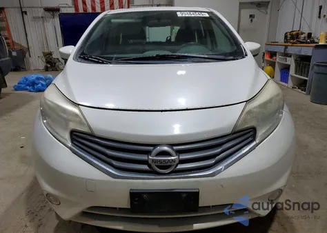 2015 Nissan Versa Note S from USA, damaged, VIN 3N1CE2CP2FL377320